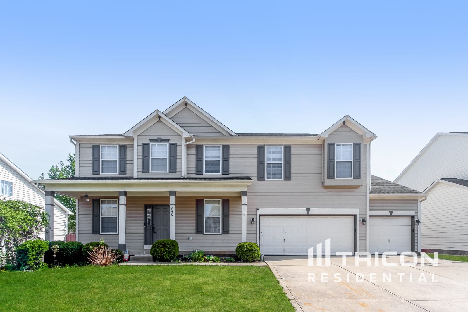 6501 E Coal Bluff Court Camby IN