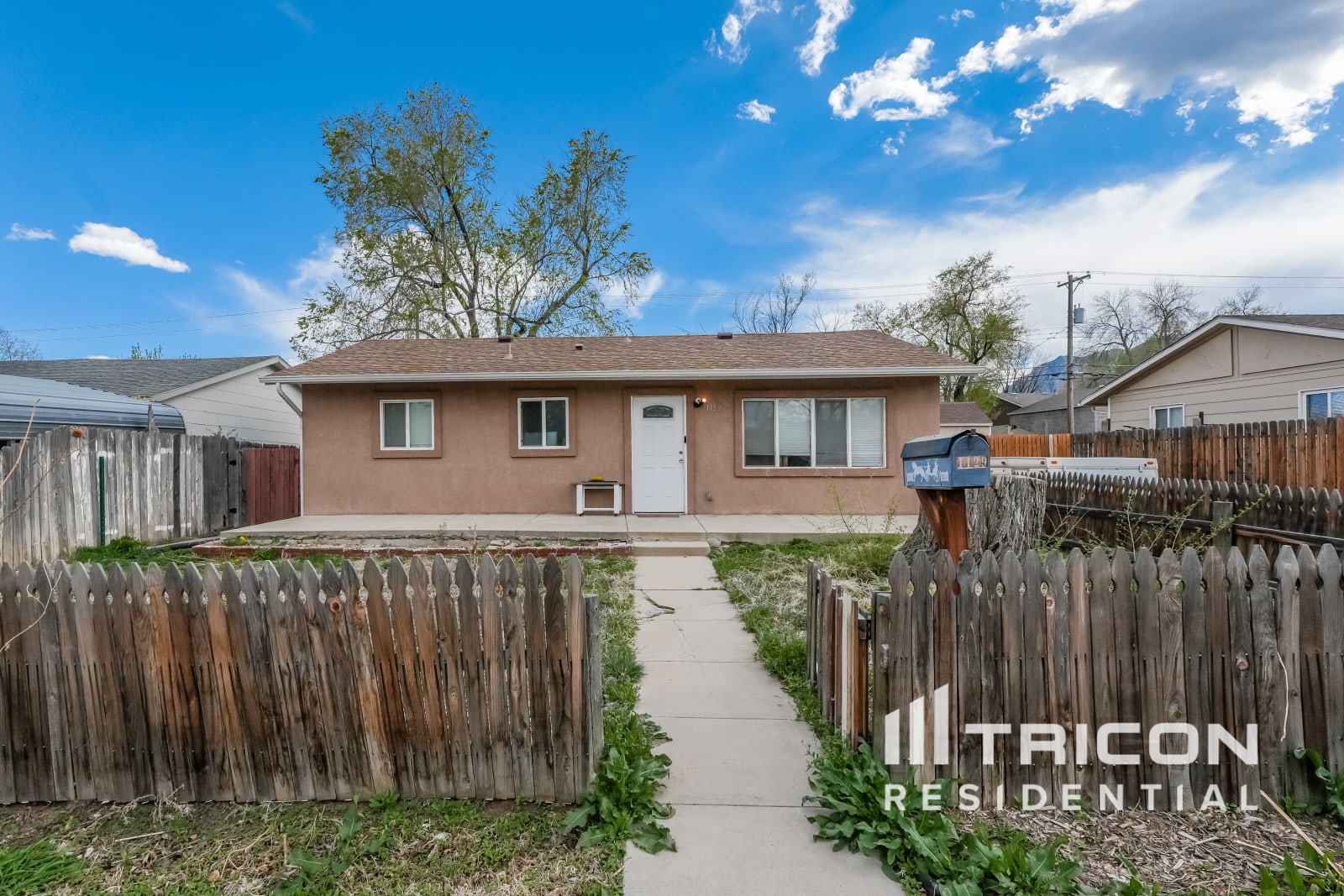 1129 Florence Avenue Colorado Springs CO