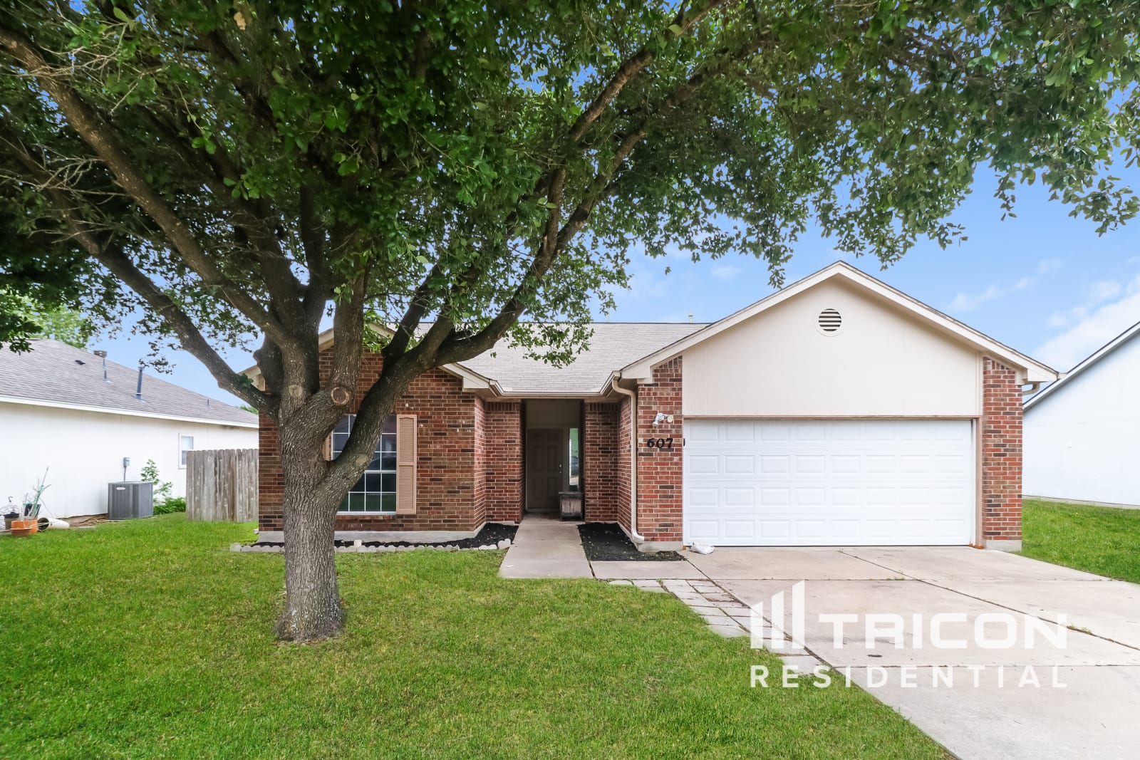 607 Morning Dove Drive Hutto TX