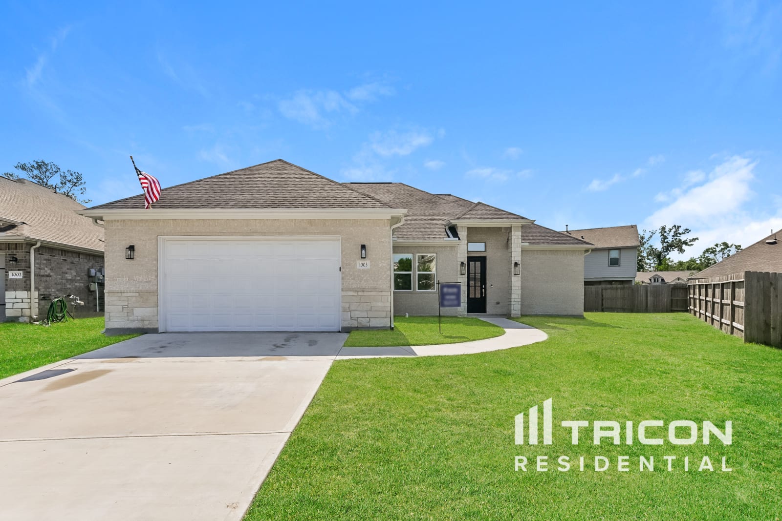 1003 Awning Court Crosby TX