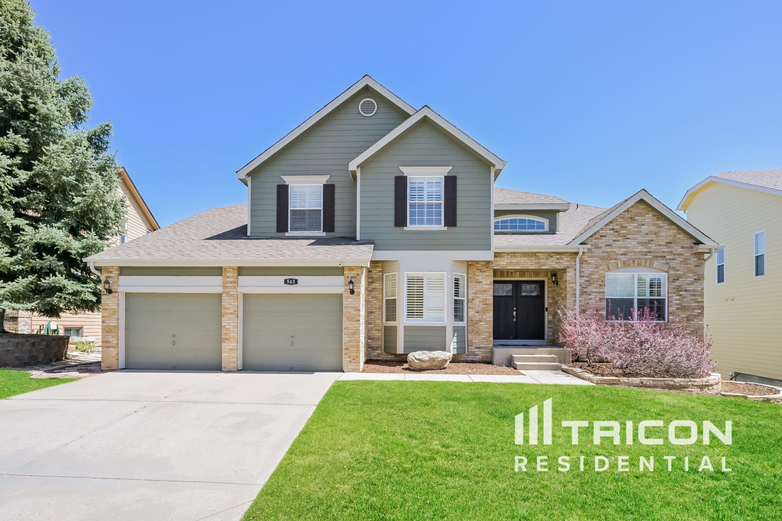 543 Stonemont Drive Castle Pines CO