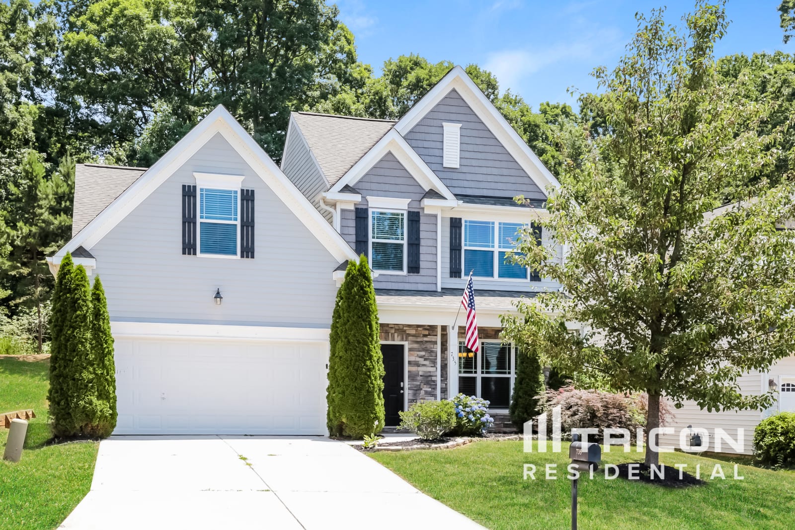 735 Twickenham Lane Winston Salem NC