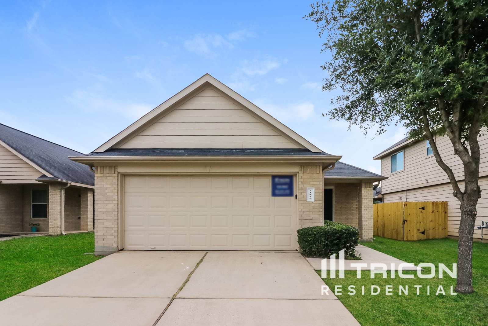 21447 Ryans Path Lane Houston TX