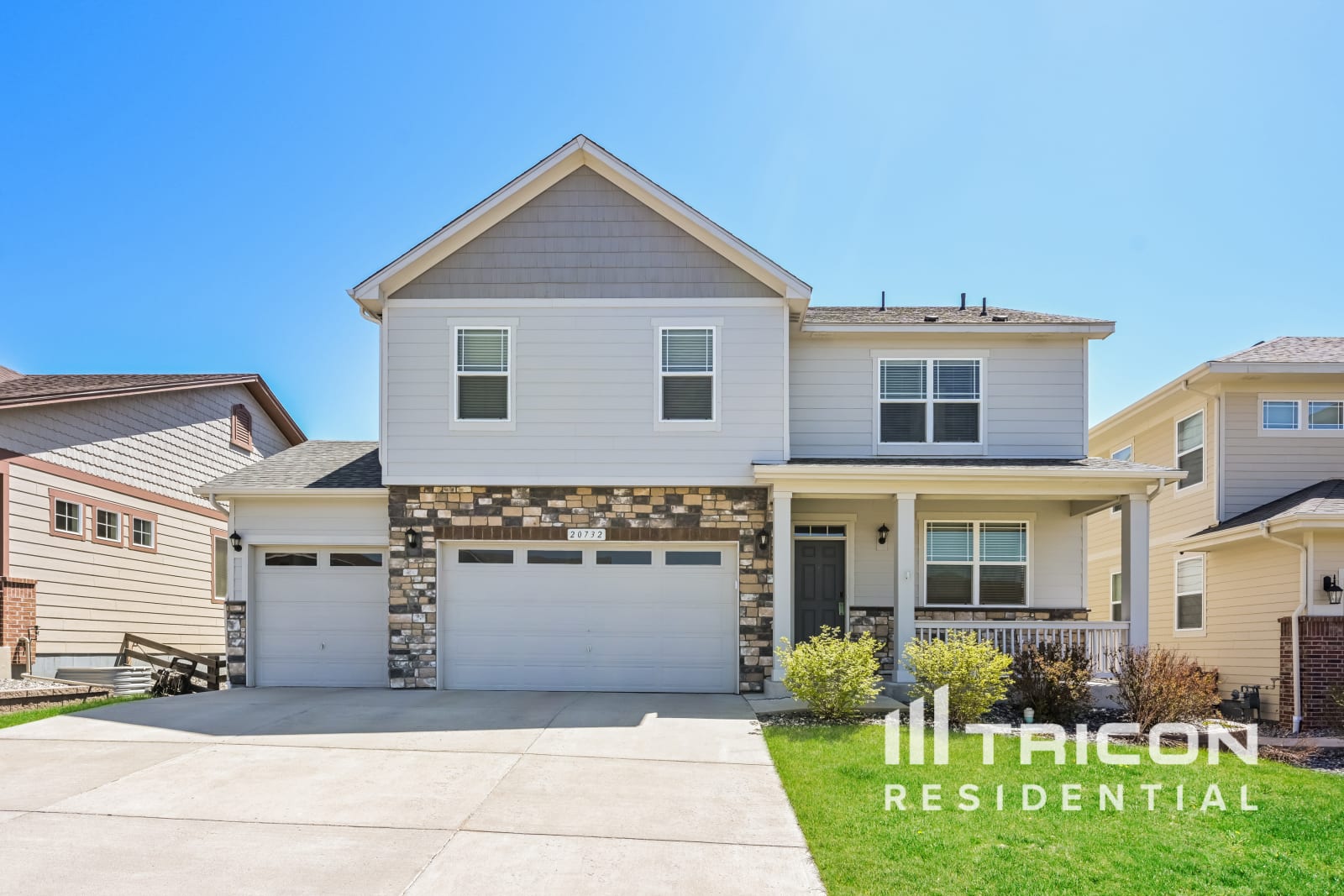 20732 Scenic Park Drive Parker CO