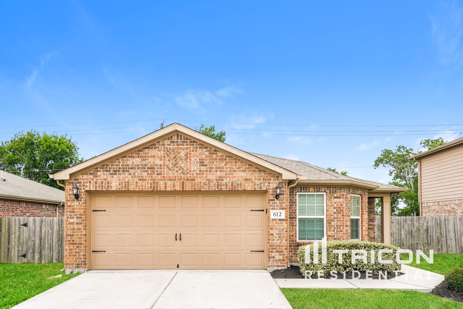 612 Totem Trail Drive La Marque TX