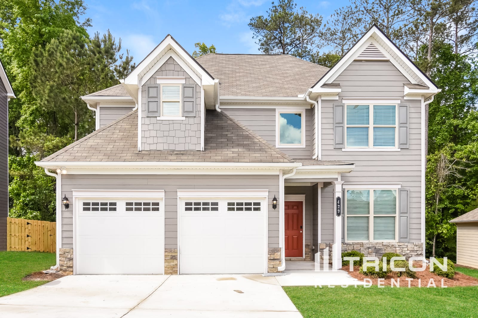 429 Ireland Ln Dallas GA
