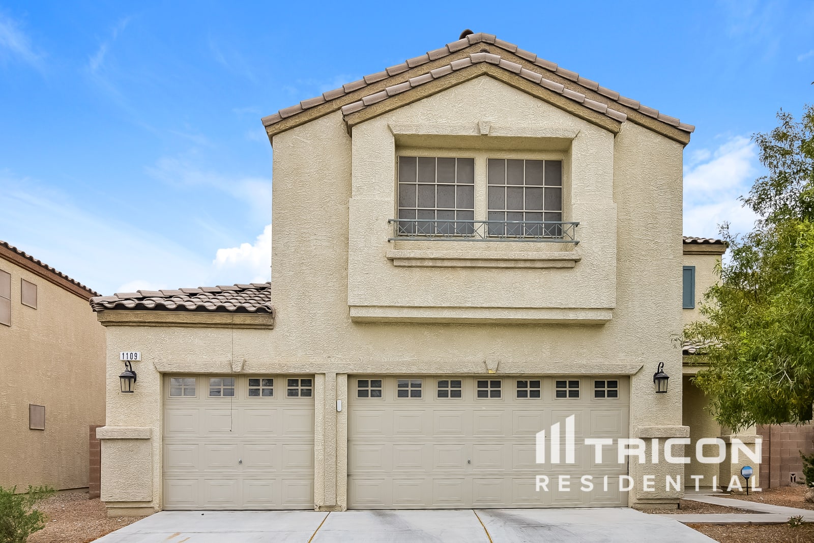 1109 Neva Ranch Avenue North Las Vegas NV