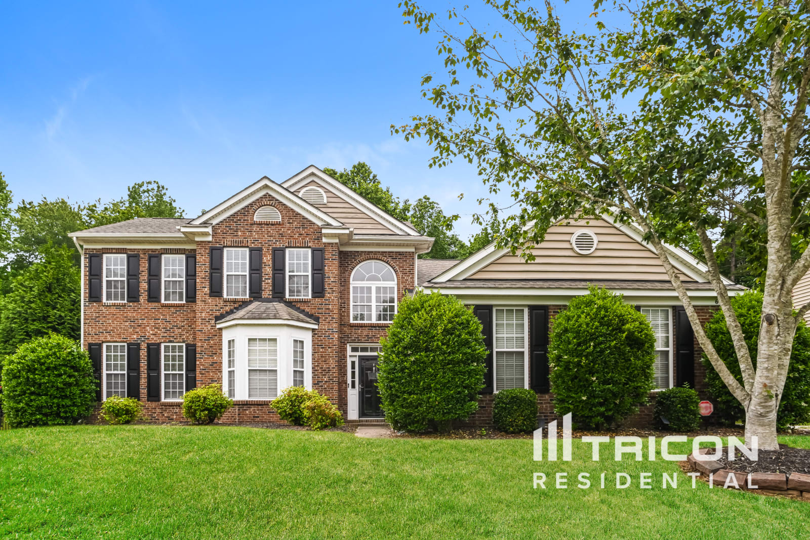 6611 Walton Hall Court Waxhaw NC Tricon Residential