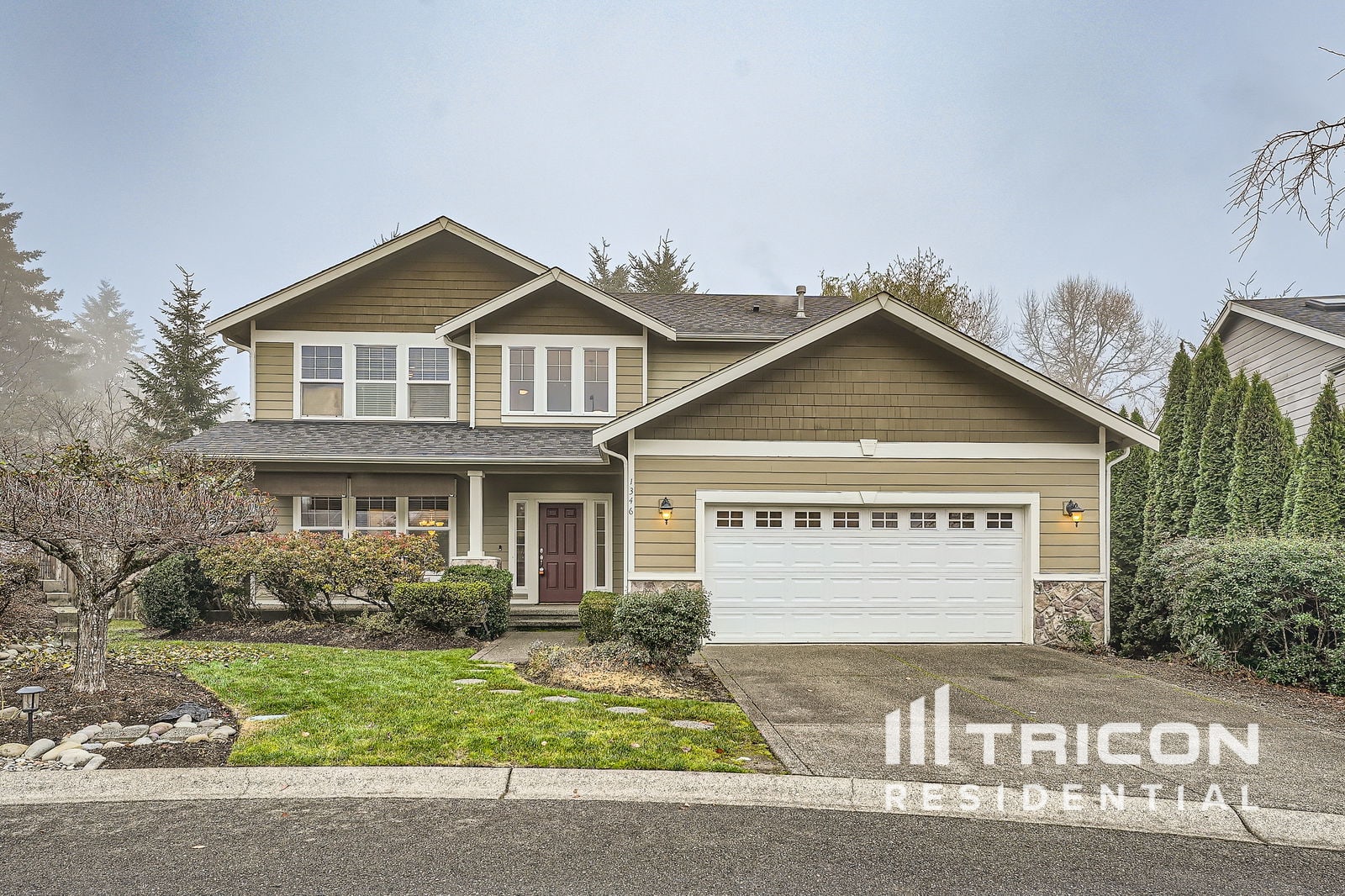 1346 Sunrise Vista Lane Sw Tumwater WA