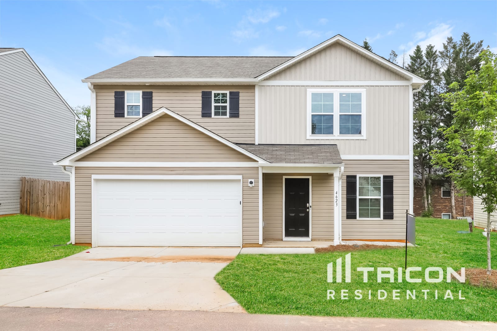 4623 Sweet Bulb Ln Winston Salem NC