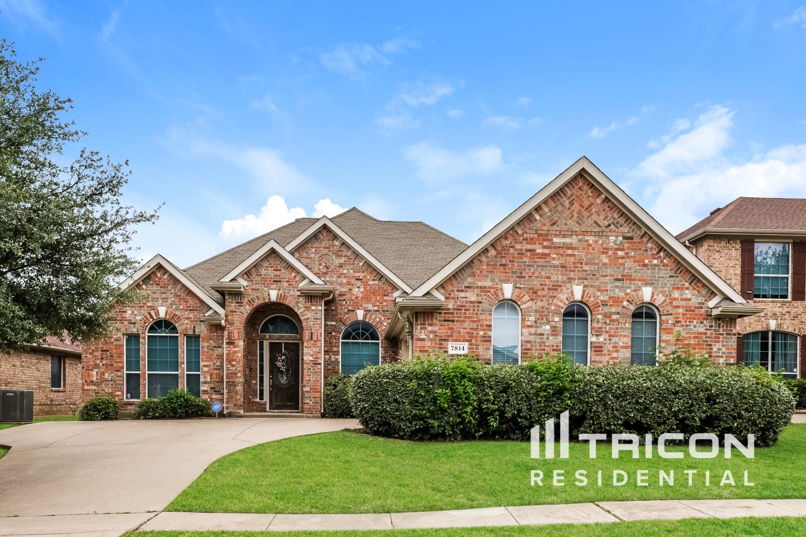 7814 Longbow Lane Arlington TX