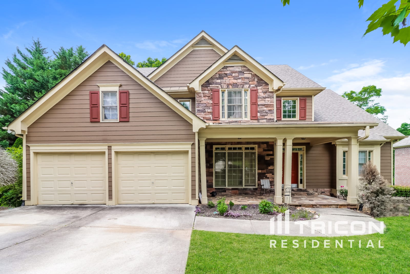 1503 Scenic Overlook Court Northwest Kennesaw GA