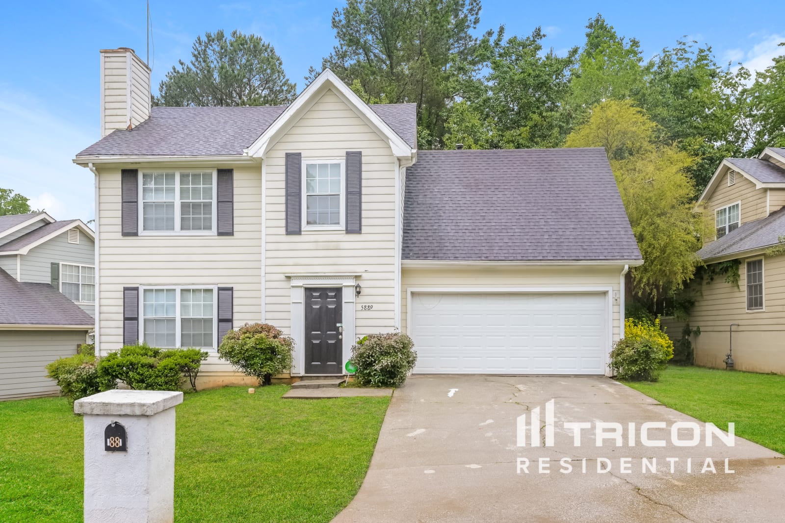 5889 Old Wellborn Trce Lithonia GA