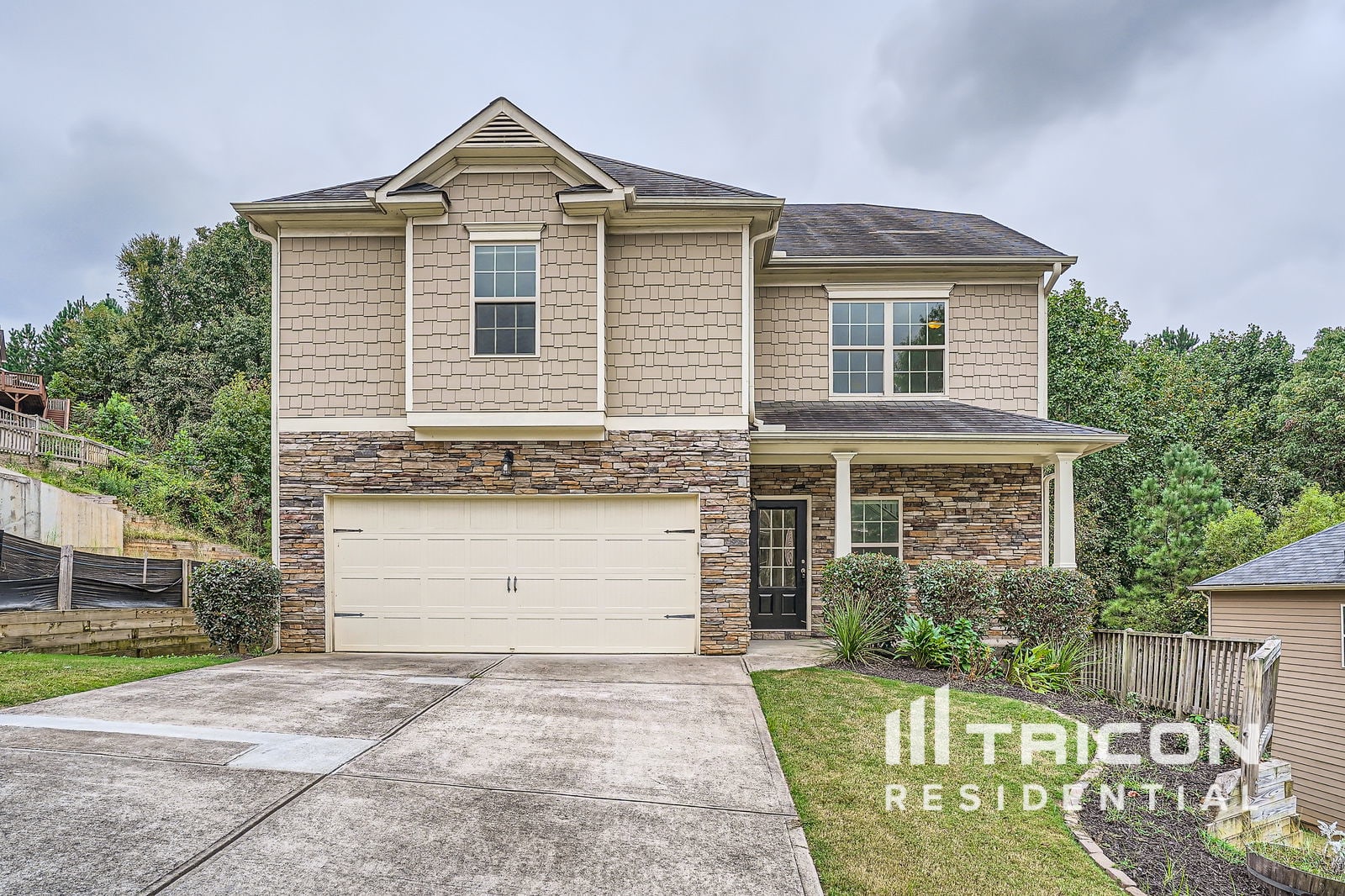433 Crestmont Ln Canton GA