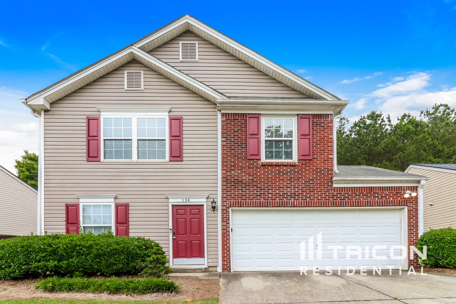 134 Oak Grove Place Acworth GA