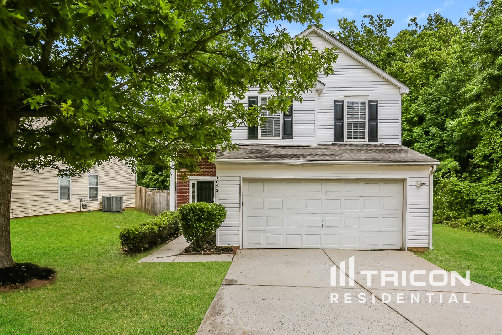 7022 Fox Point Drive Charlotte NC