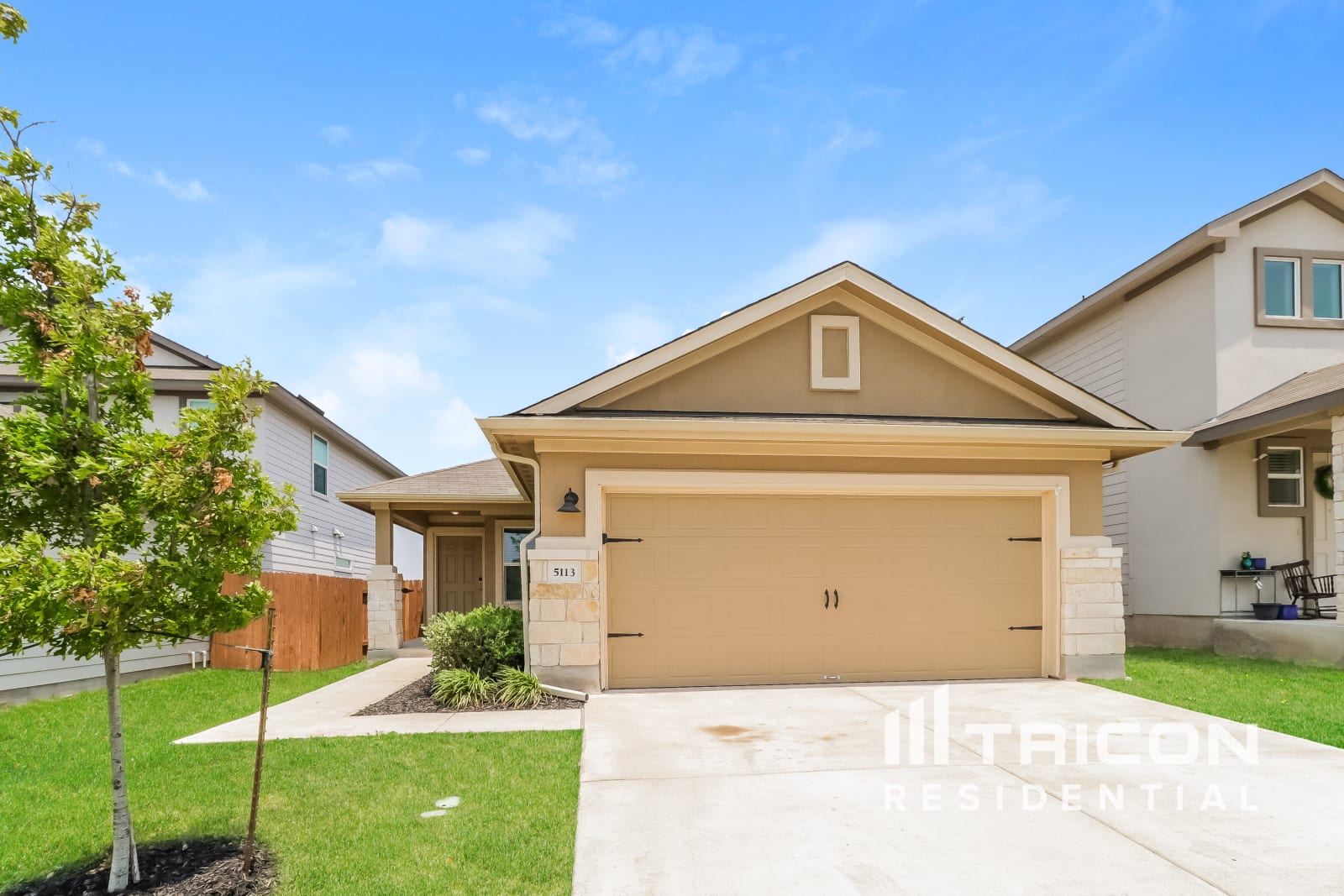 5113 Sidesaddle Dr Georgetown TX