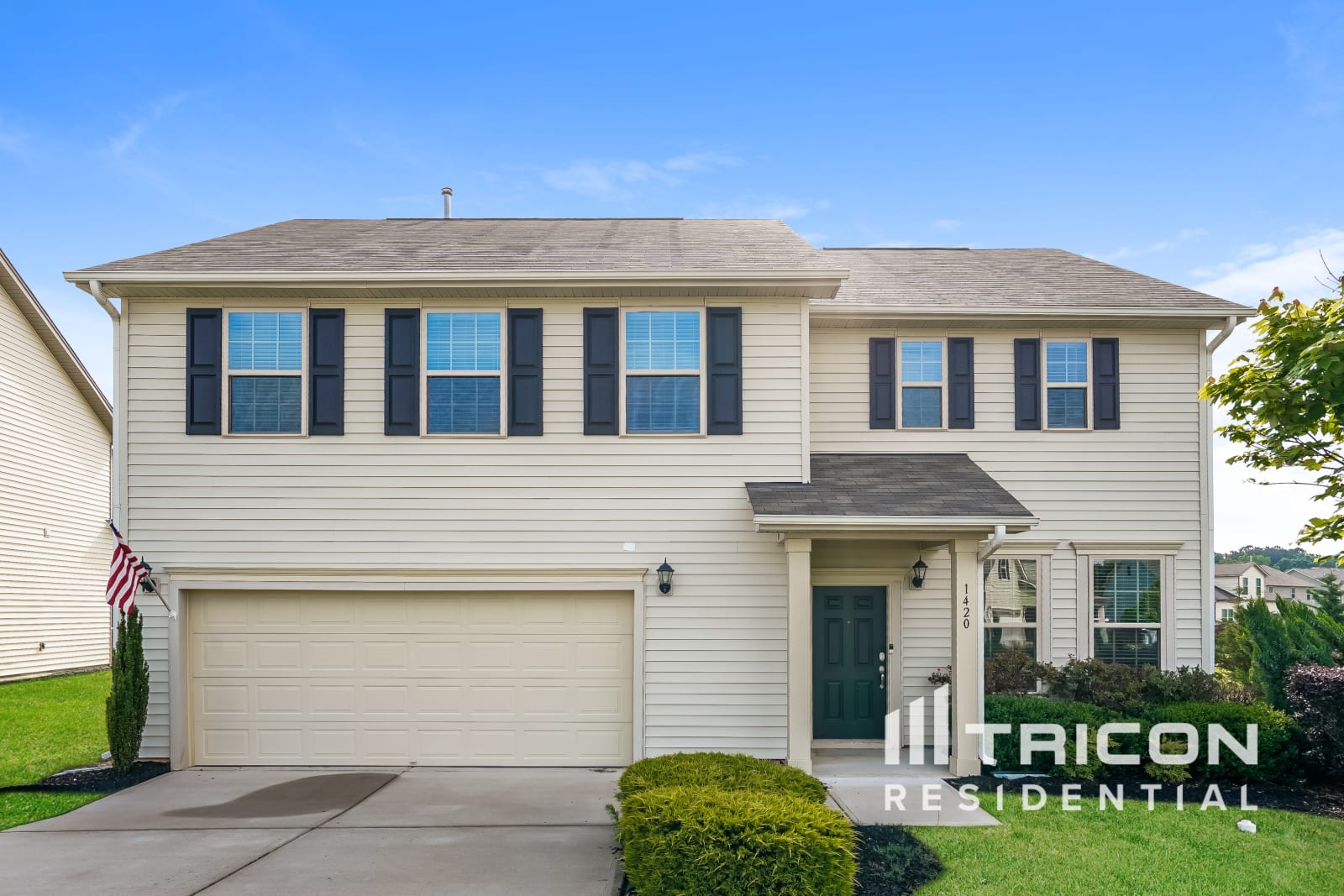 1420 Sage Tree Dr Zebulon NC