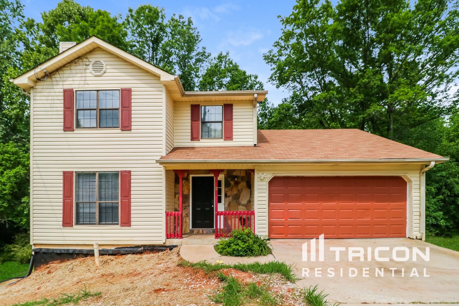 2221 Rocky Mill Drive Lawrenceville GA