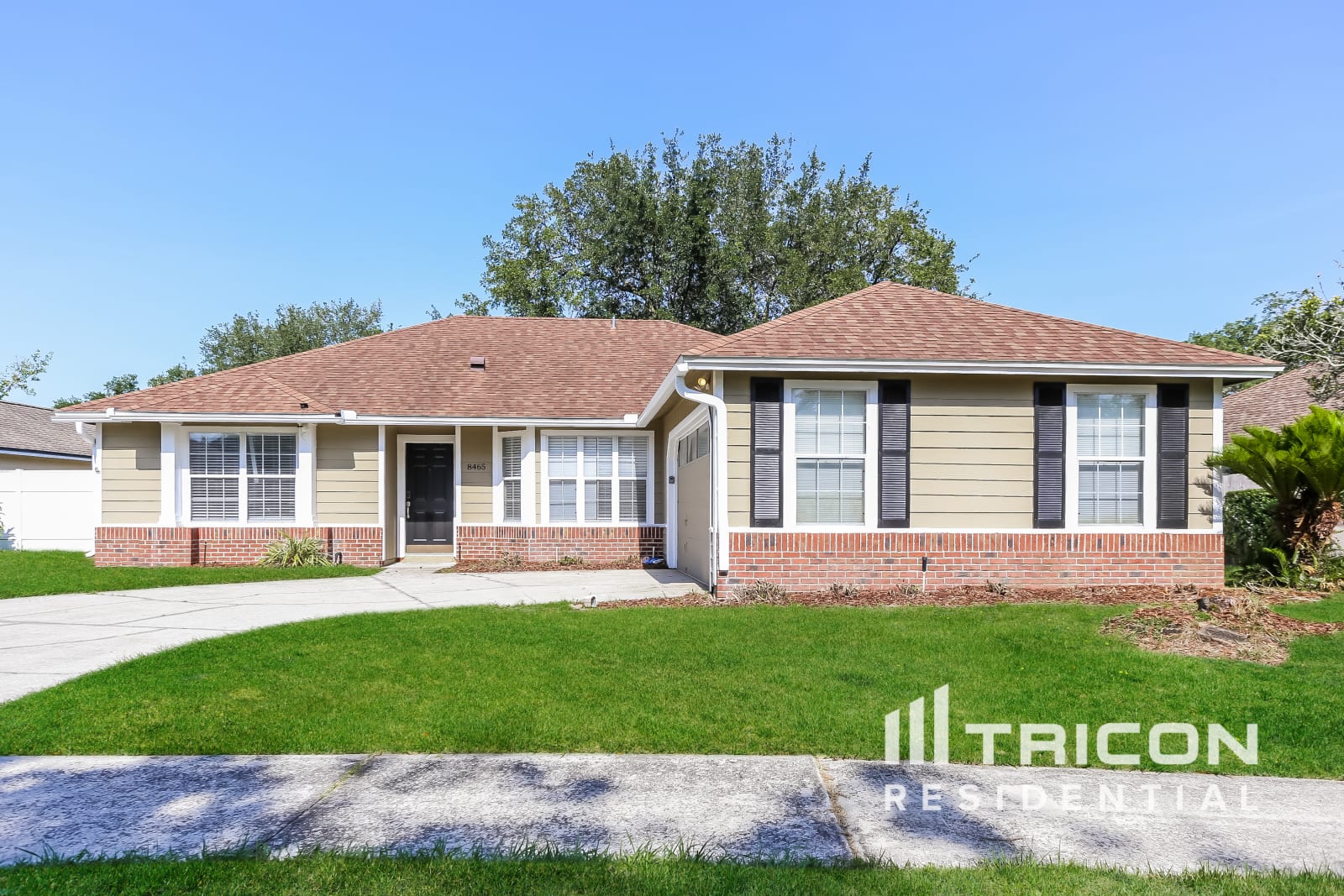 8465 Country Bend Circle West Jacksonville FL