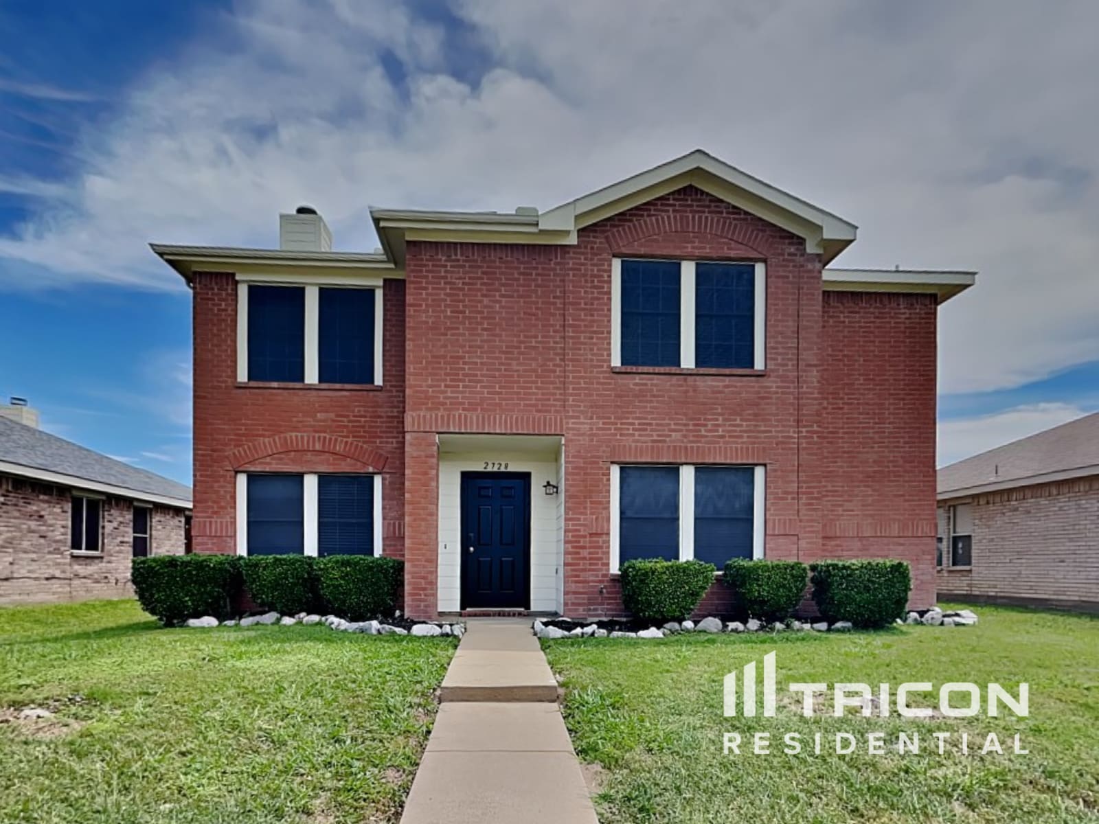 2728 Monticello Ln Lancaster TX