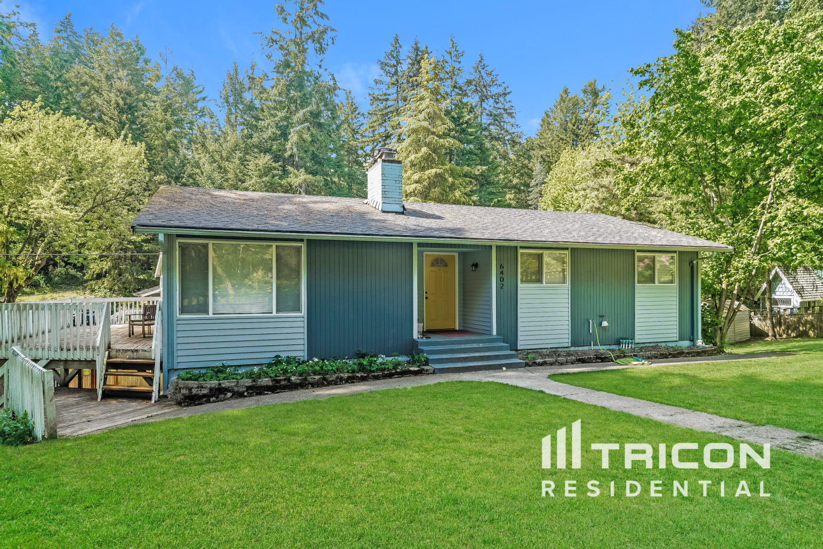 6402 Lombard Drive Northwest Gig Harbor WA