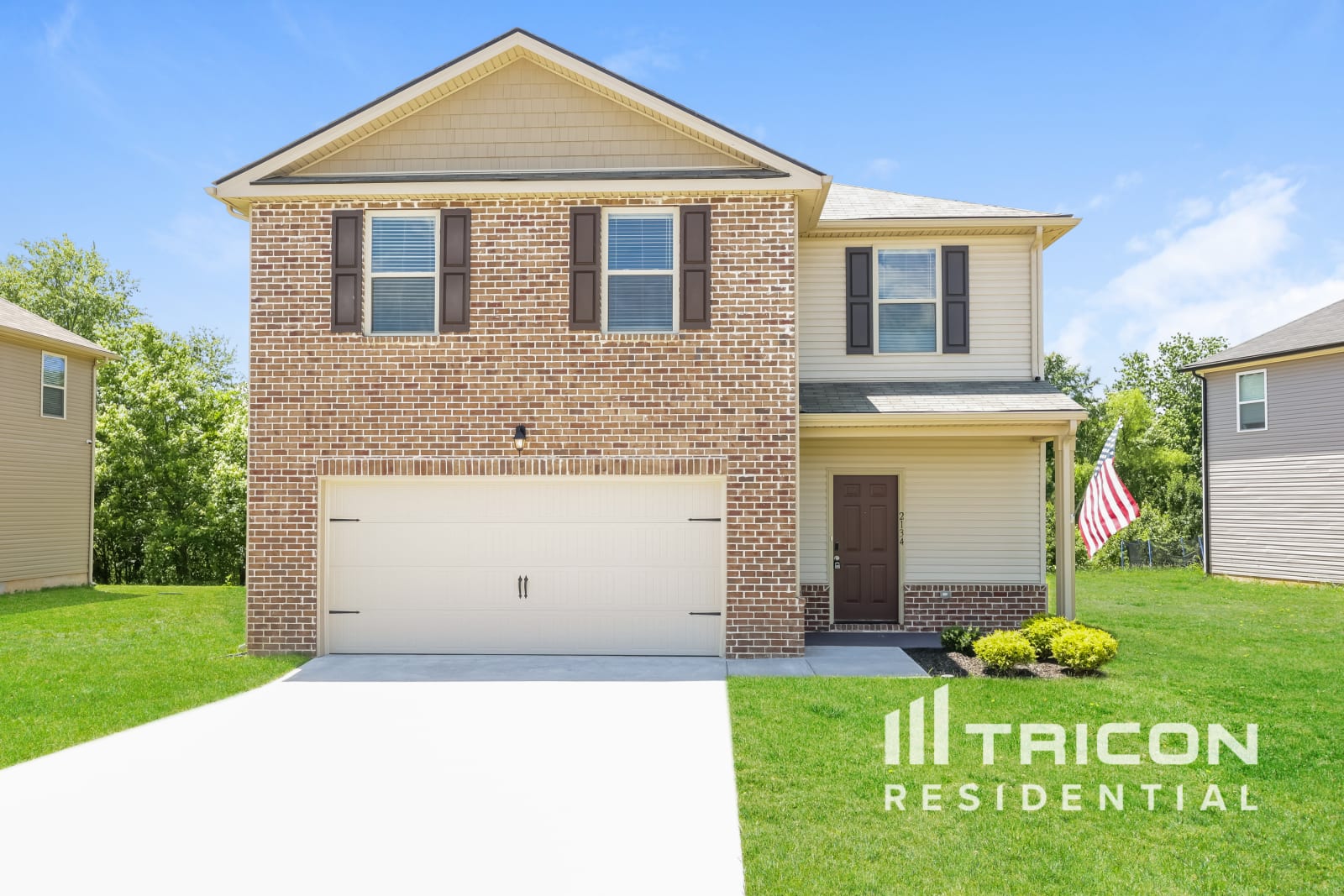 2134 Pathfinder Dr Murfreesboro TN