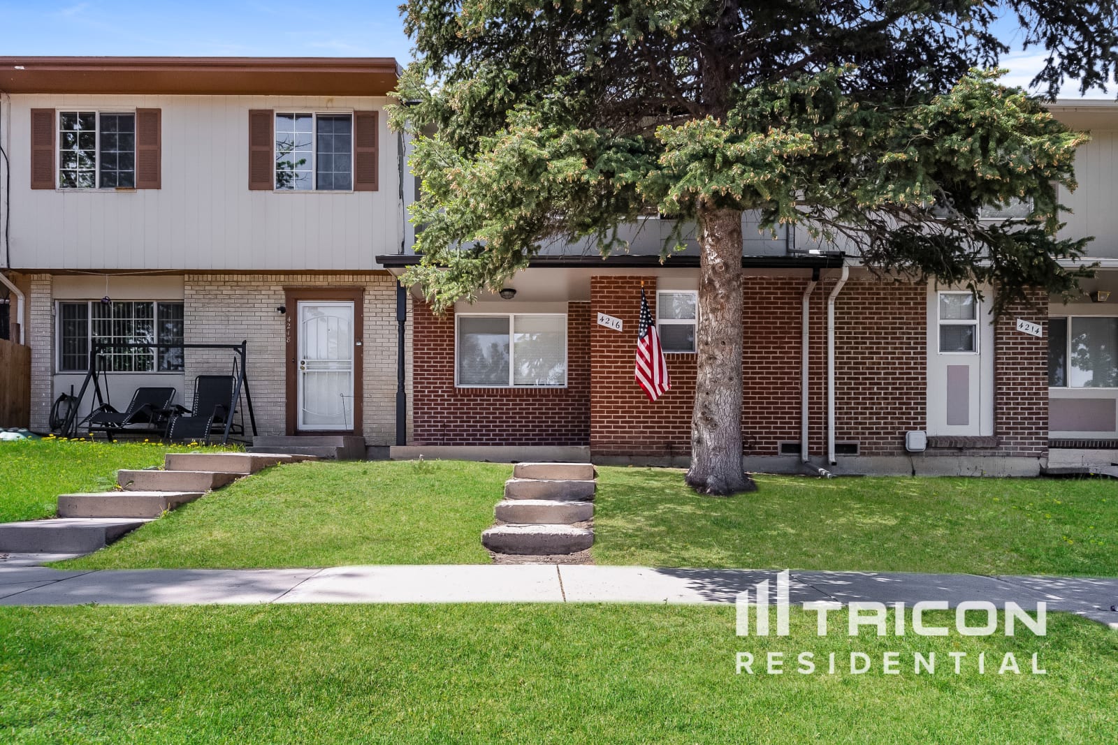 4216 Crowells Mill Square Colorado Springs CO