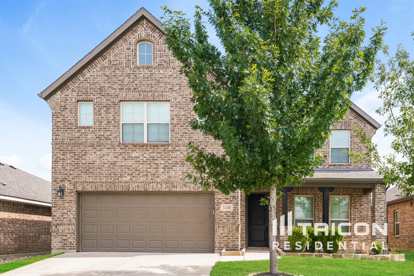 1240 Trumpet Drive Fort Worth TX