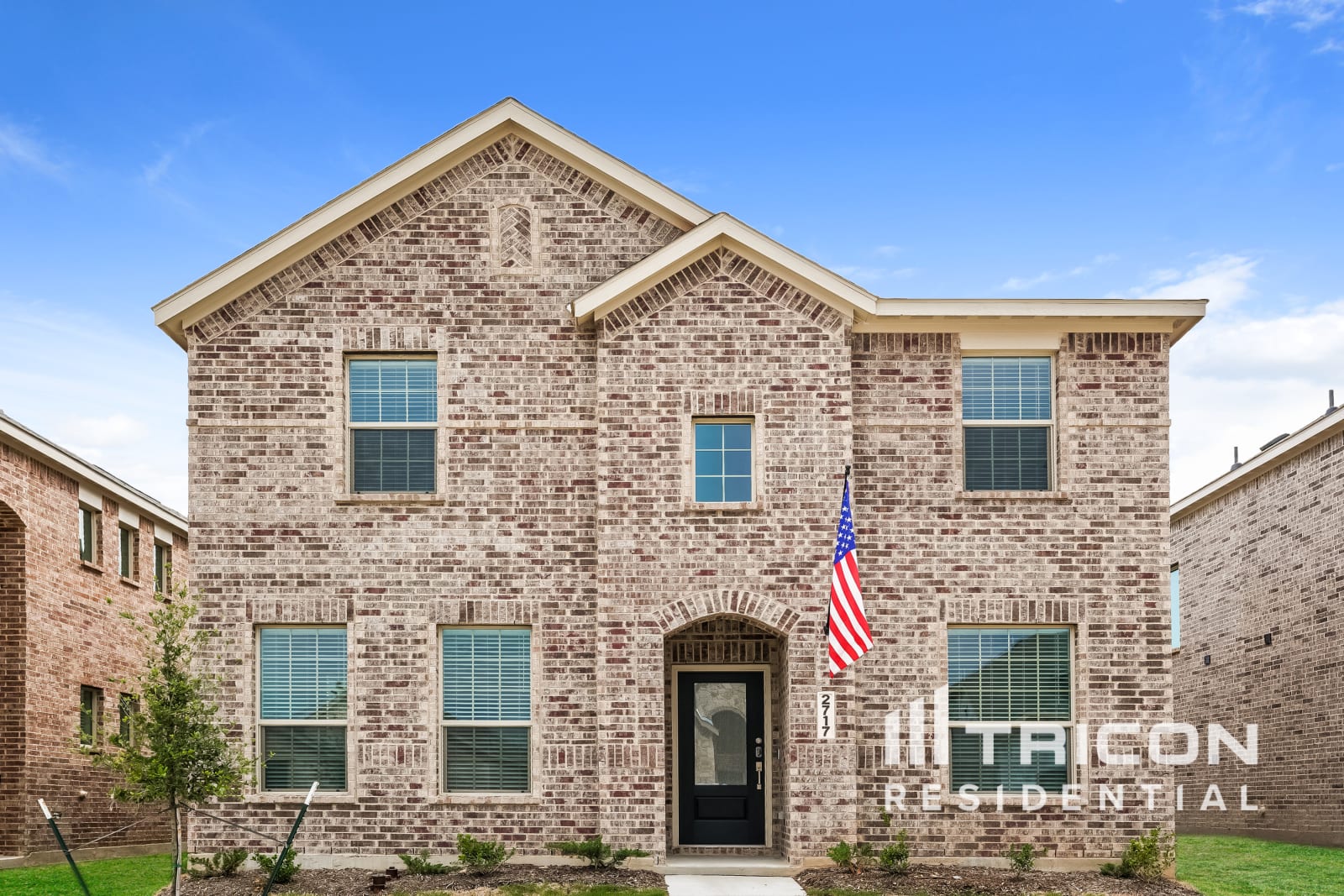 2717 Brushy Lake Drive Fort Worth TX