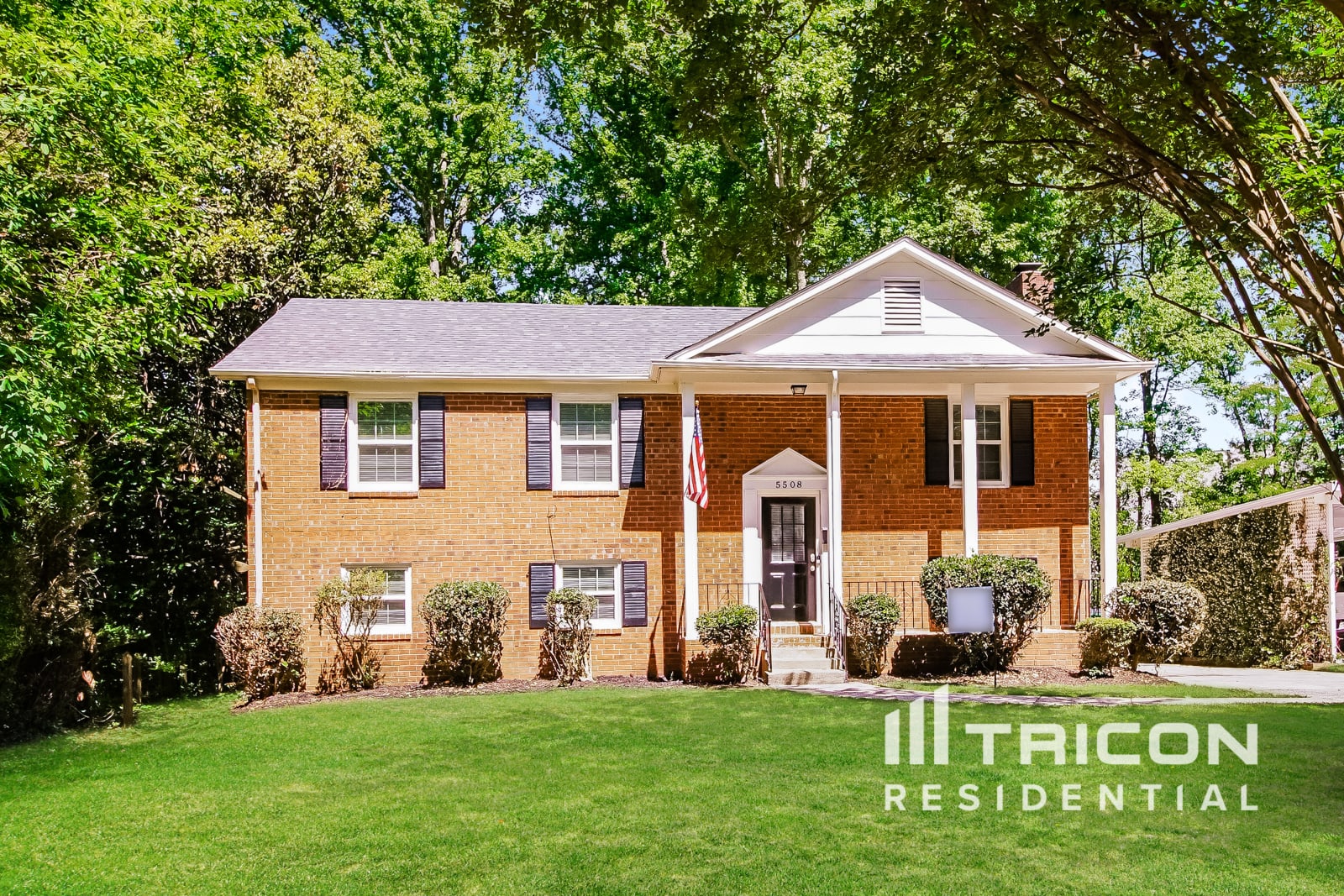 5508 Sunfield Drive Charlotte NC