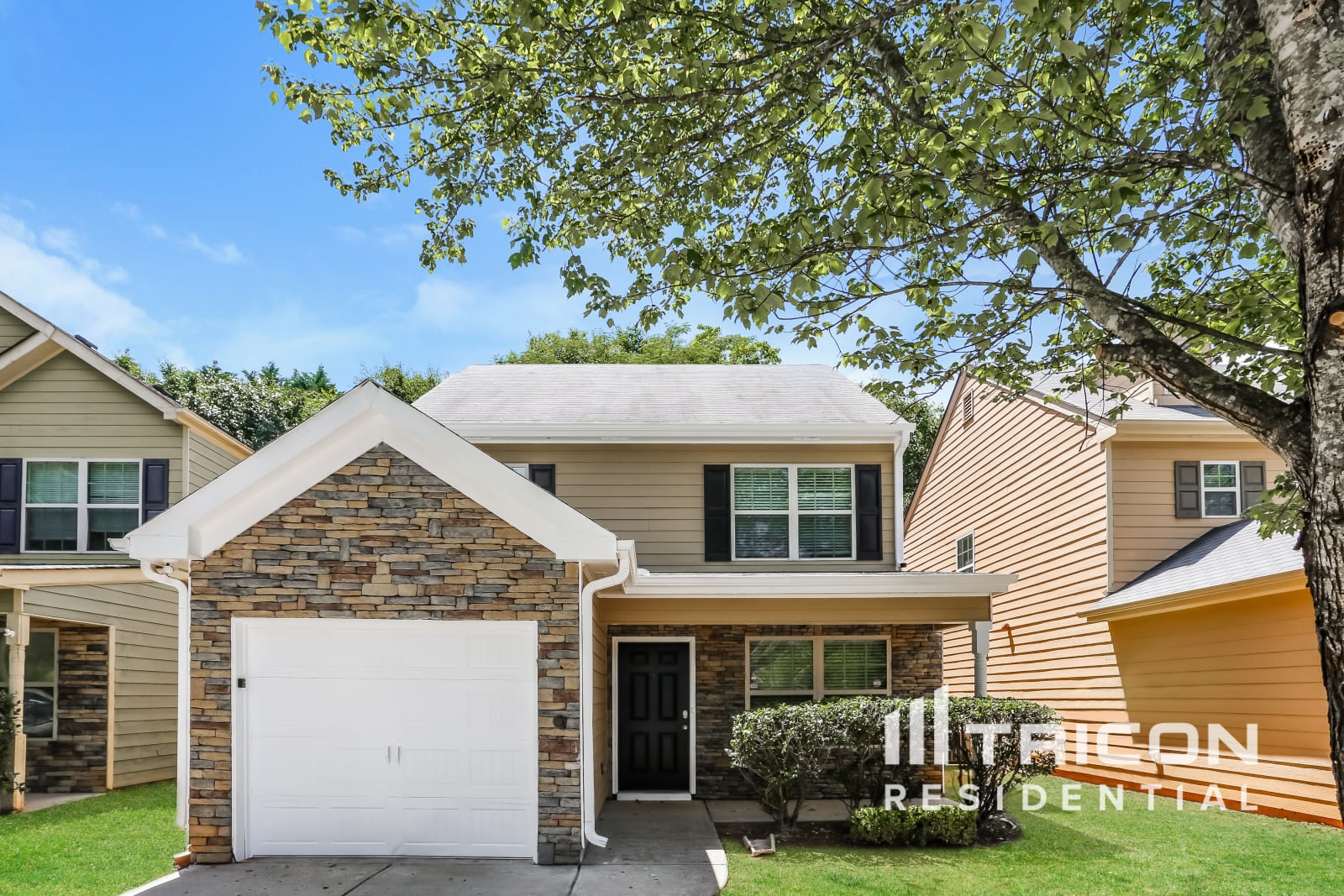 1026 Weatherwood Place Conyers GA