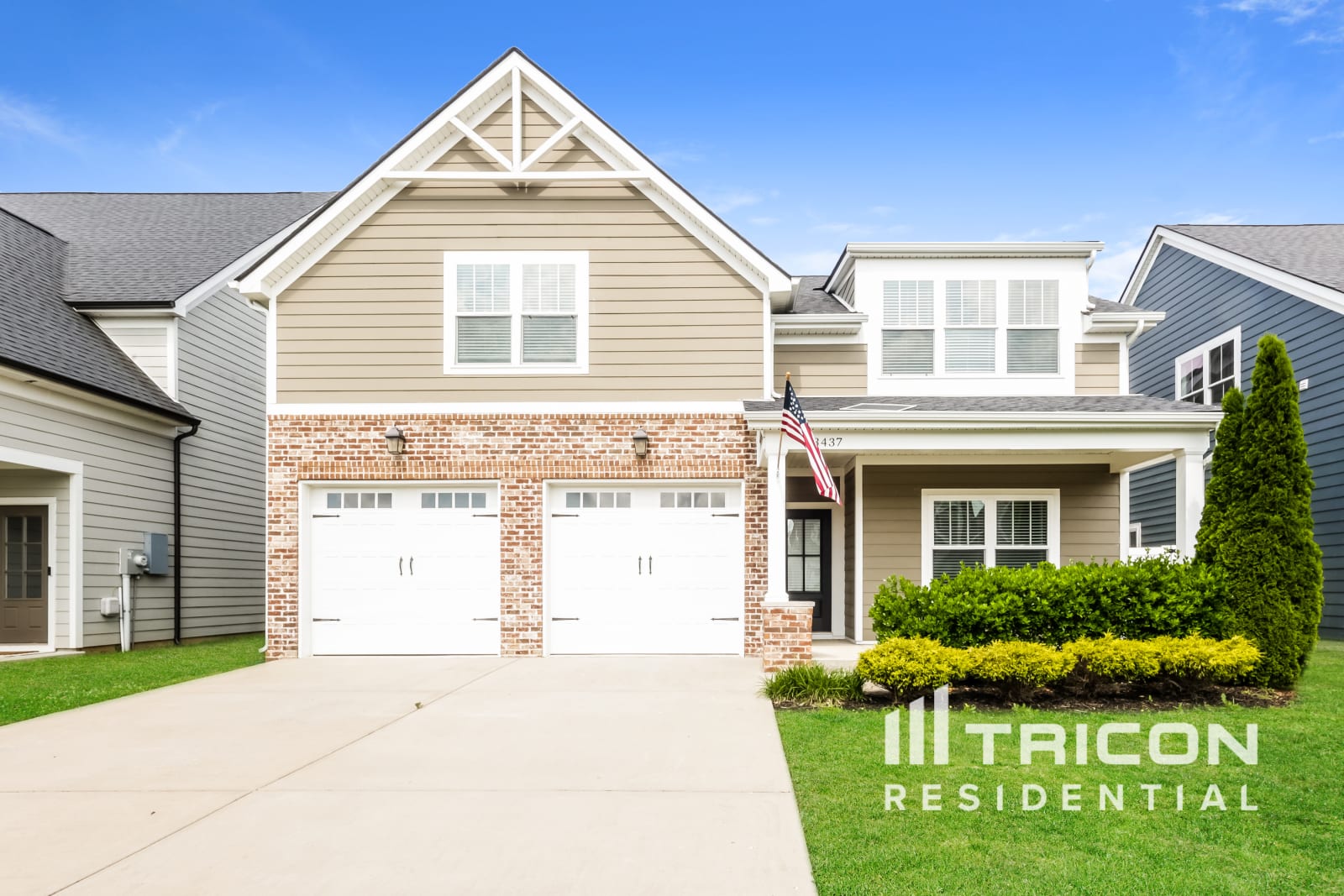 3437 Caroline Farms Drive Murfreesboro TN