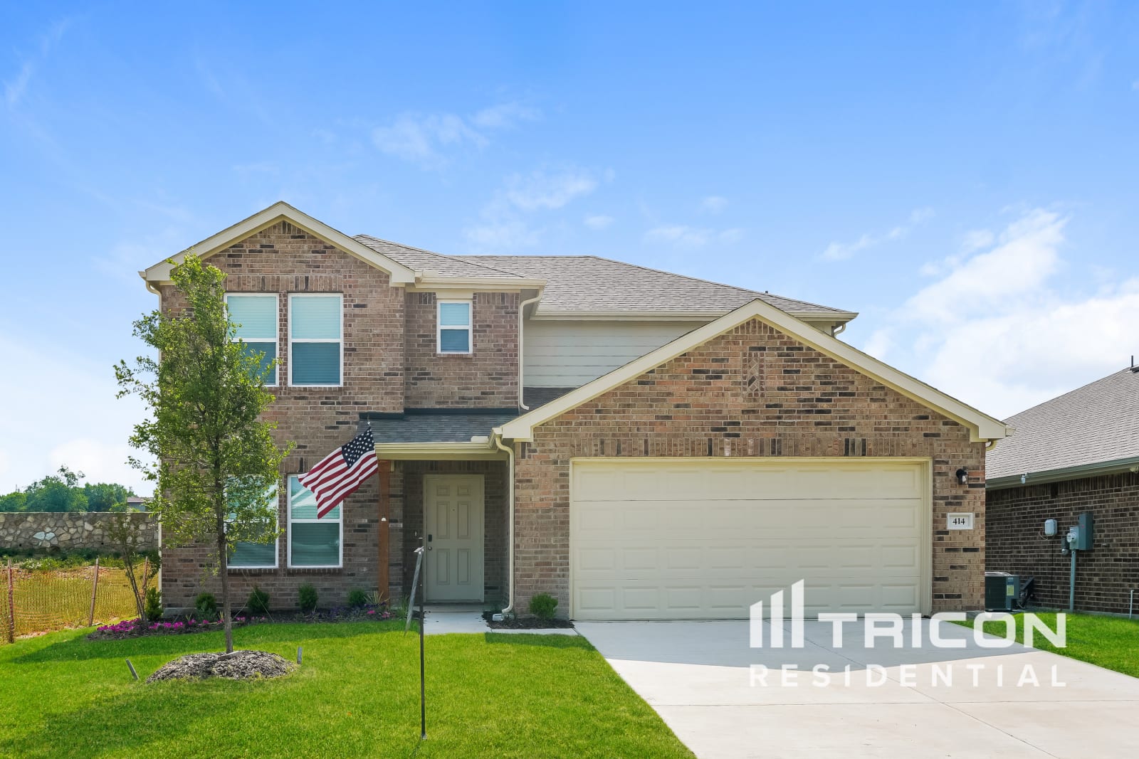 414 Aberdeen Drive Ferris TX