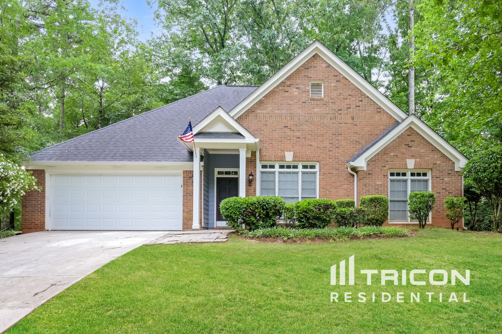 7057 Wind Run Way Stone Mountain GA