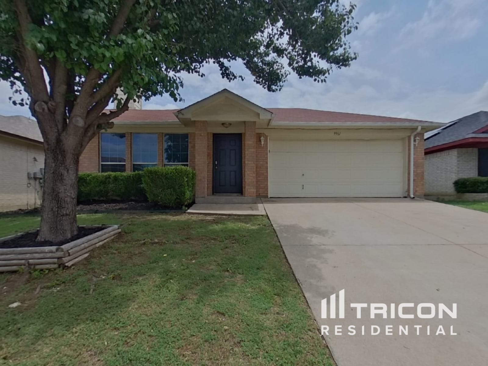 9961 Peregrine Trail Fort Worth TX