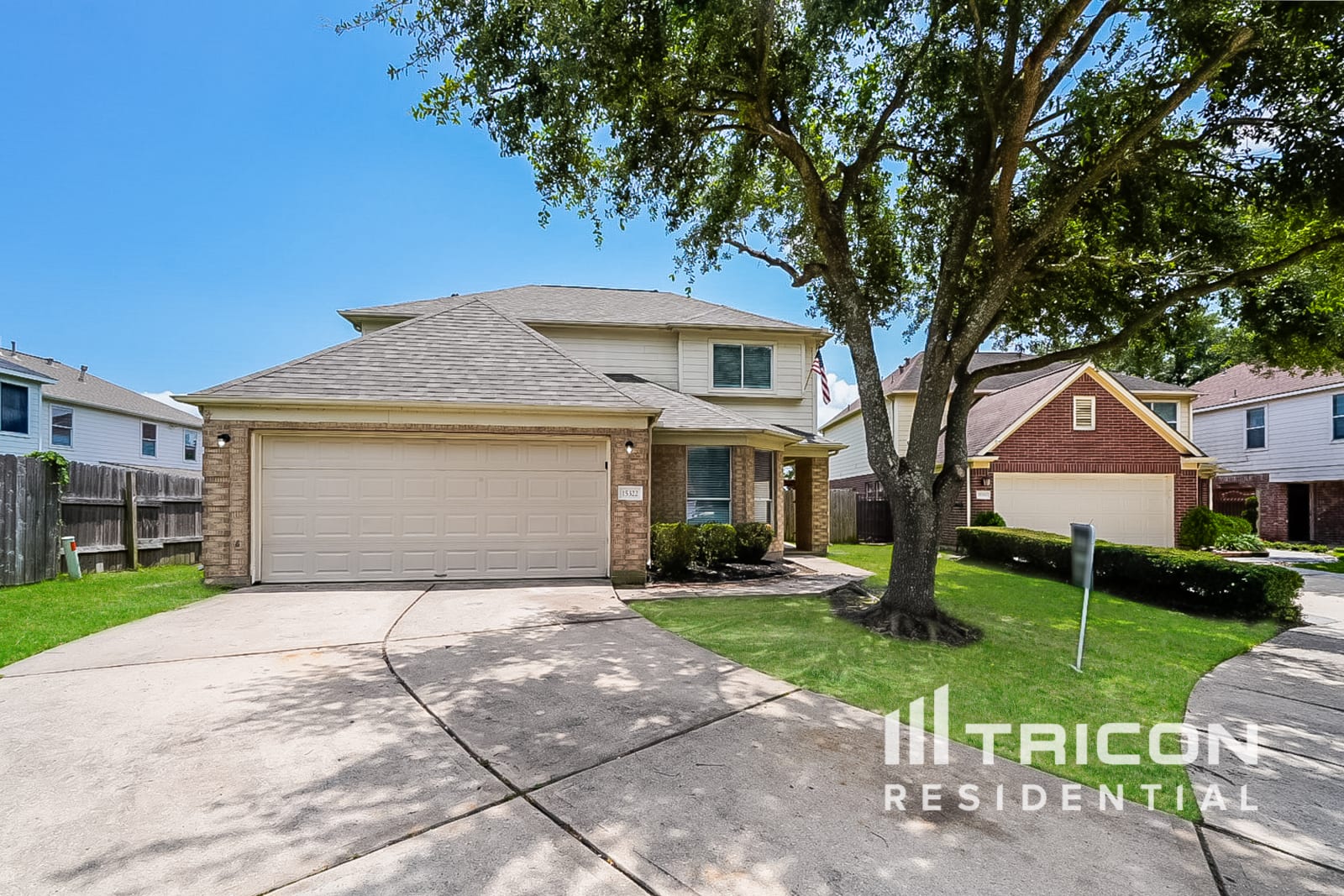15322 Acorn Green Court Channelview TX