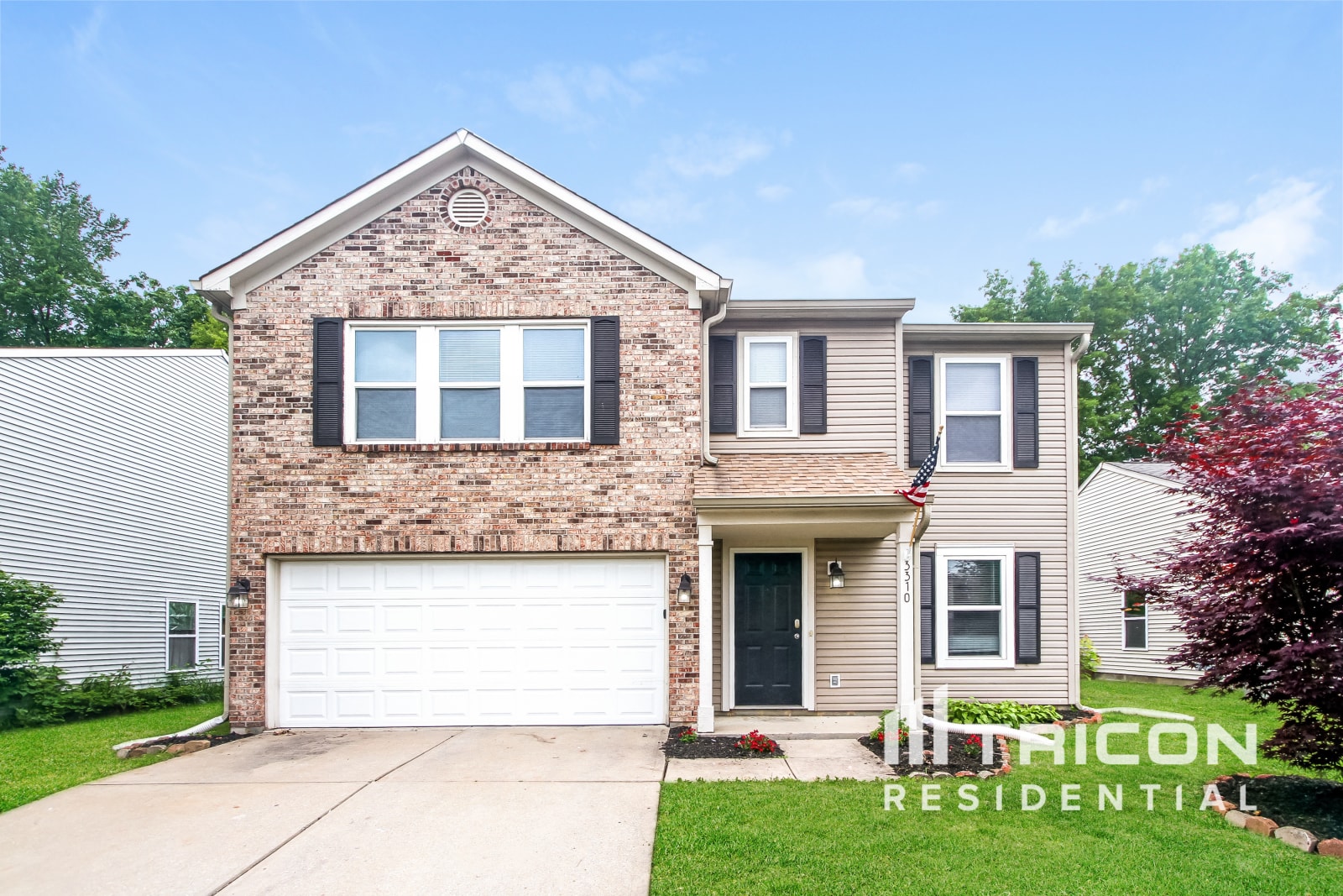 3310 Carica Drive Indianapolis IN