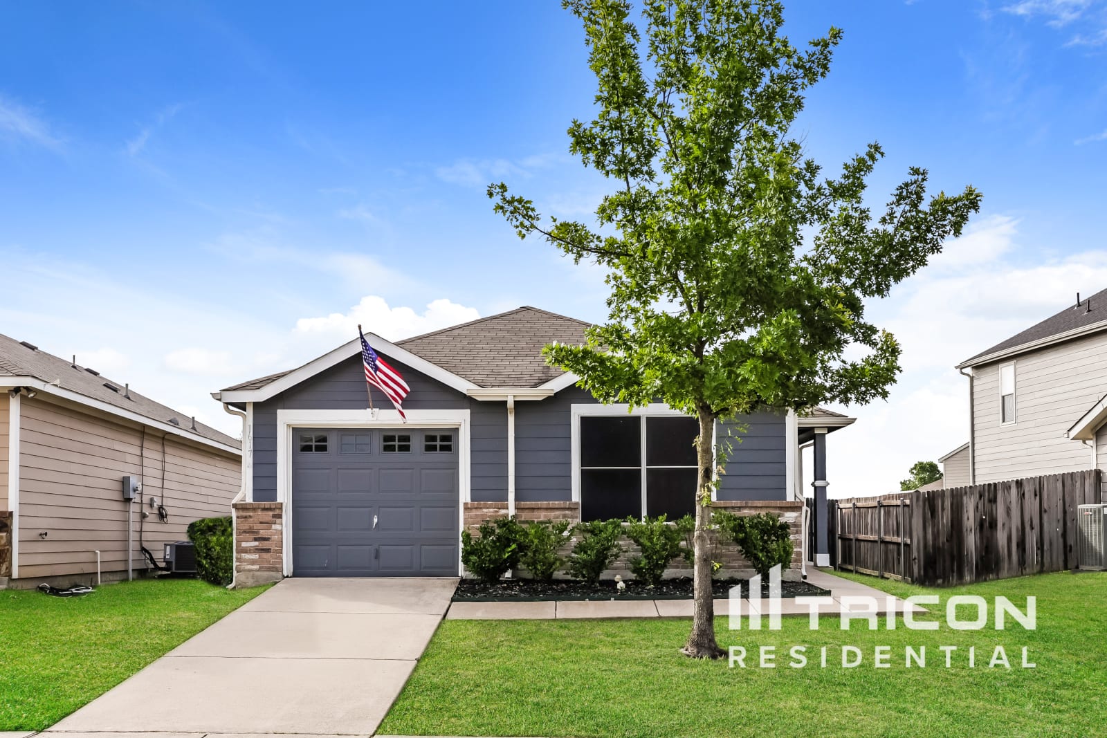 1617 Village Park Trail Burleson TX