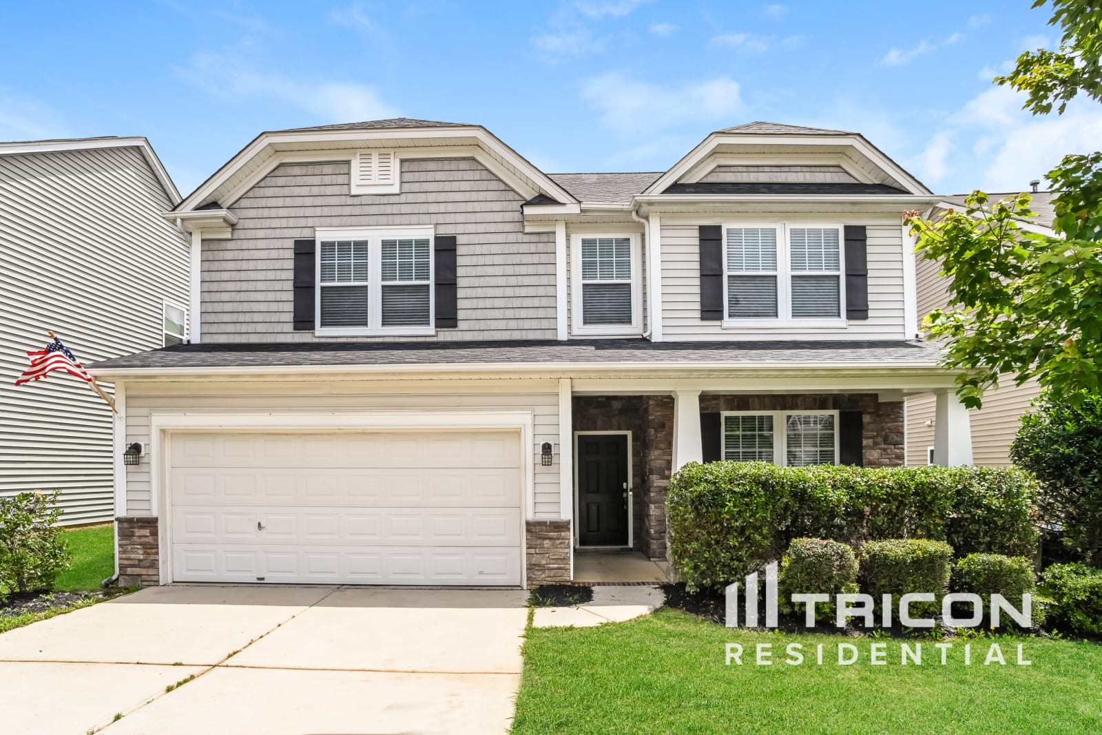 1007 Forest Way Court Indian Trail NC