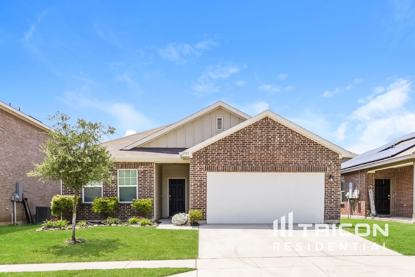6505 Monitor Ln Fort Worth TX