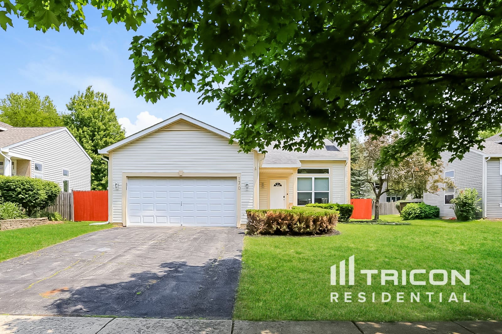 170 SPARROW LANE BOLINGBROOK IL