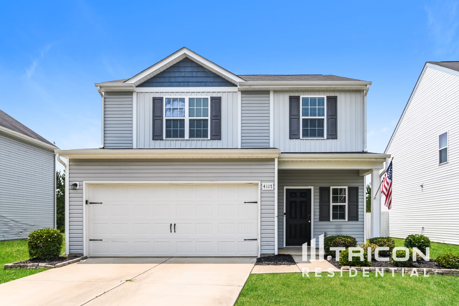 4117 Rosfield Dr Charlotte NC