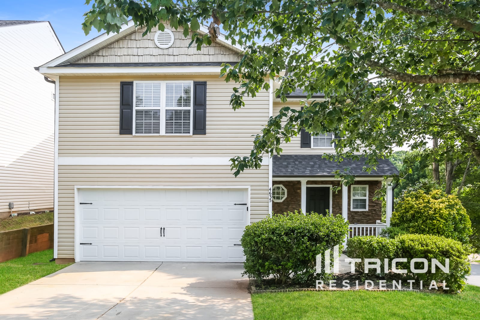 4635 Christenbury Hills Ln Charlotte NC
