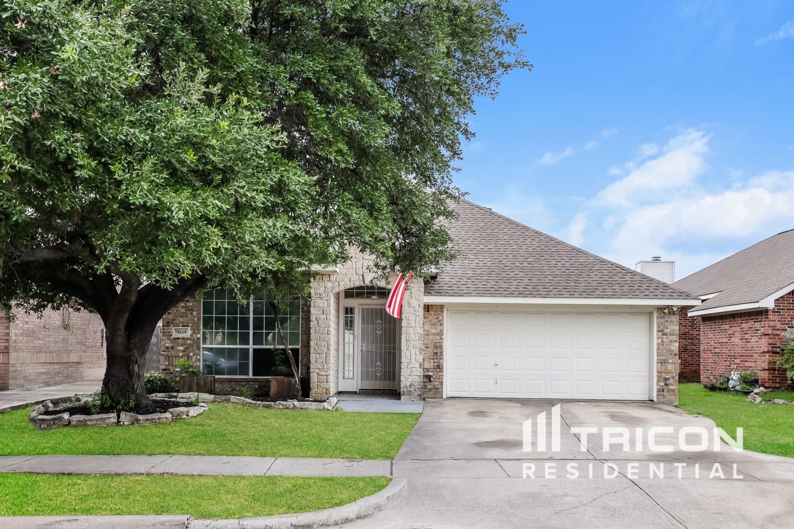 5619 Indian Hill Drive Arlington TX