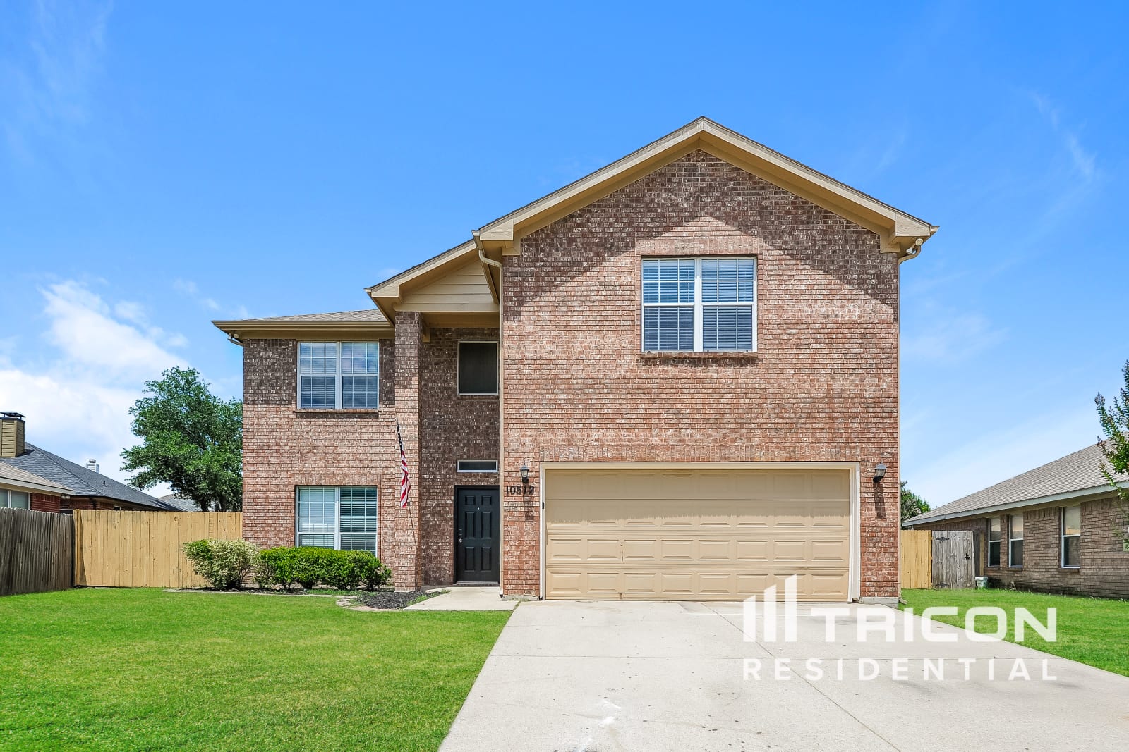 10512 Fossil Hill Drive Fort Worth TX