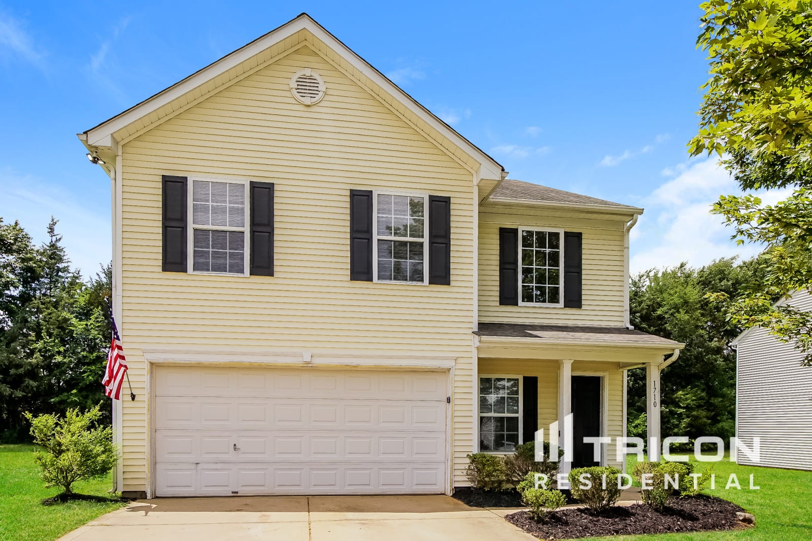 1710 Ledson Court Charlotte NC