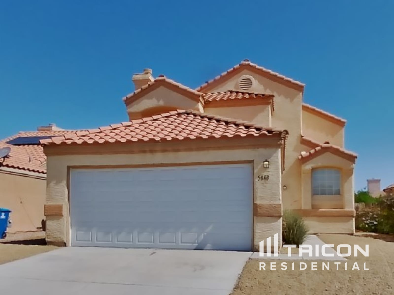 5848 Goodsprings Court Las Vegas NV
