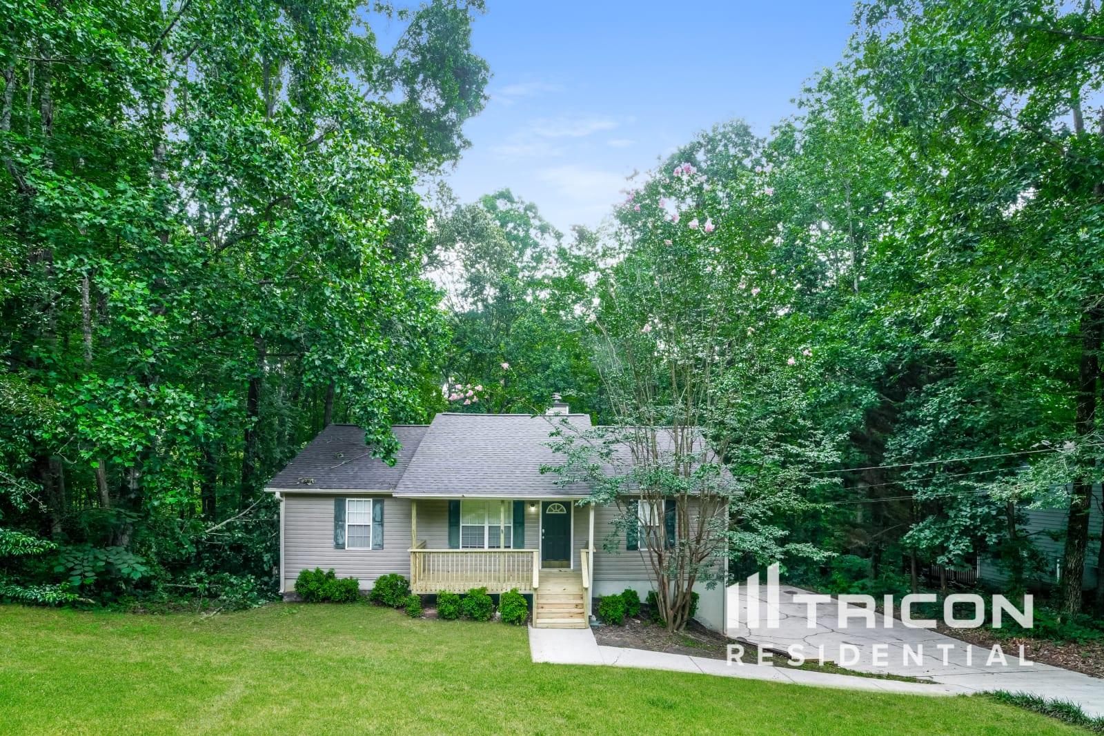 547 Nottingham Drive Douglasville GA