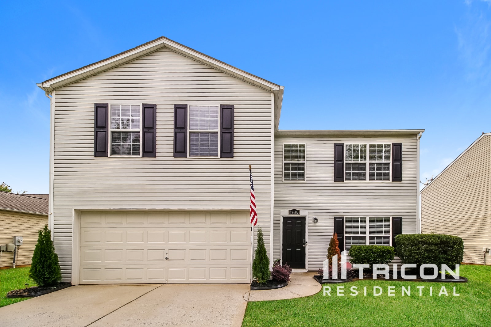 12607 Dervish Ln Charlotte NC
